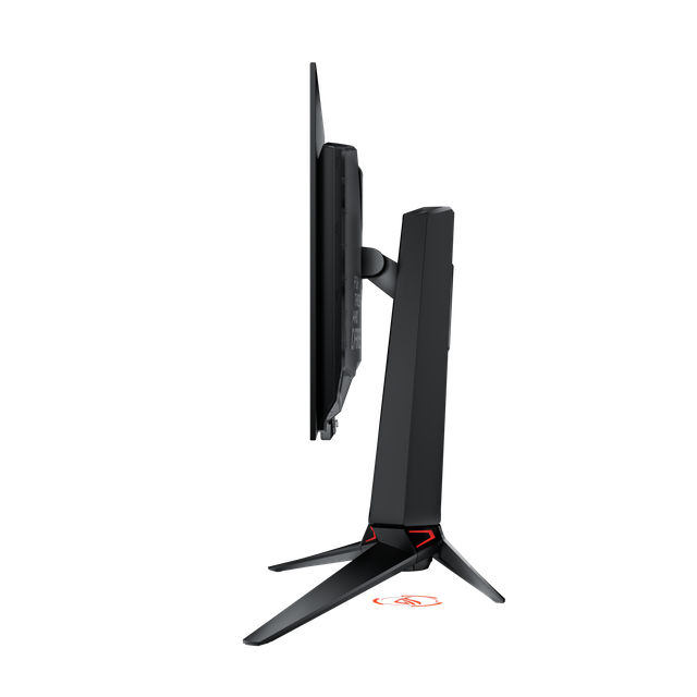 Rog Swift Oled P G27 Aqdp   Side